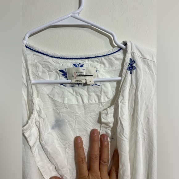 The Somerset Maxi Dress: Eyelet Edition - Picture 8 of 10